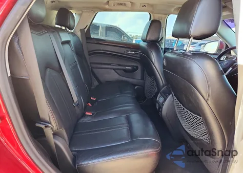 2014 Cadillac Srx Performance Collection z USA, uszkodzony, nr VIN 3GYFNCE3XES654997